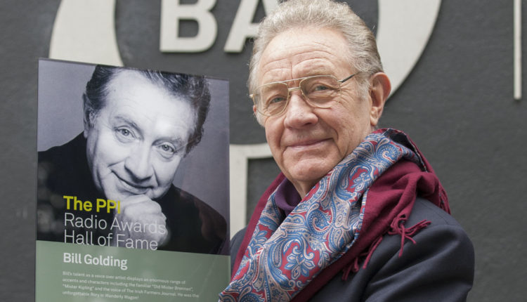 Bill Golding PPI Radio Hall of Fame Awards 0061