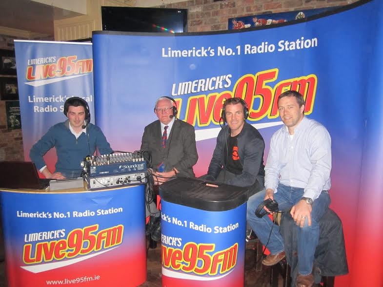 Limerick 95 deals fm news