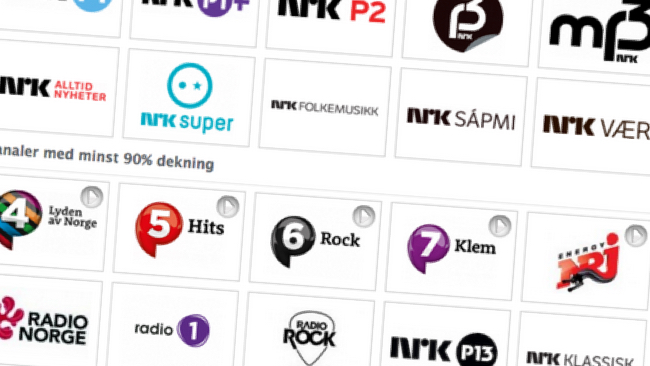 DAB radio switchover announced for Norway – RadioToday