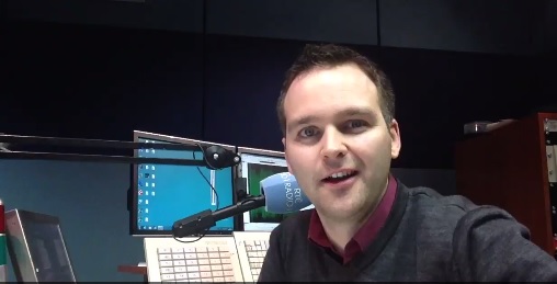 Scott De Buitléir quits RTÉ Pulse – RadioToday