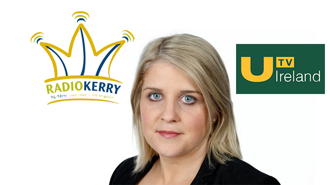 Alison Nulty leaves Radio Kerry for UTV Ireland News role – RadioToday