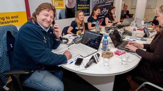 Radio NOVA raises over €50K for homelessness – RadioToday