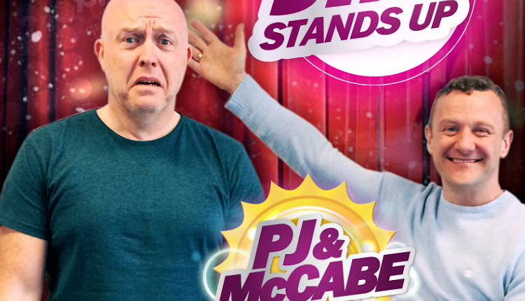 Classic Hits 4fm S Jim Mccabe To Stand Up Radiotoday