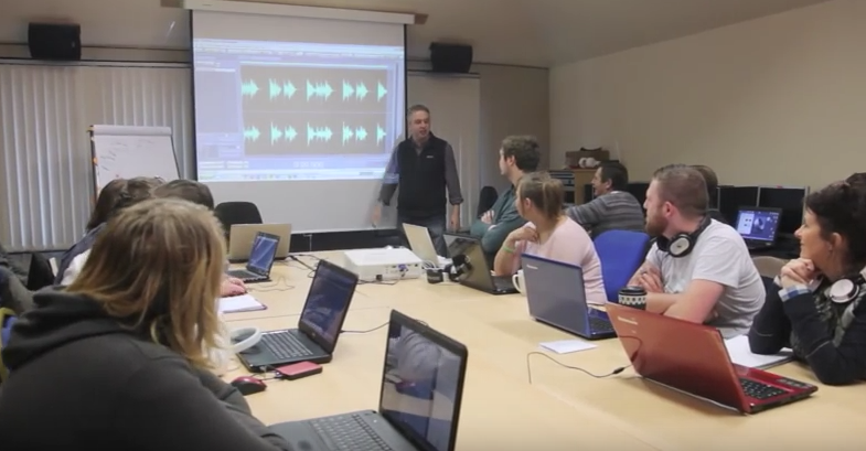 Radio Kerry to run Radio Foundation course – RadioToday