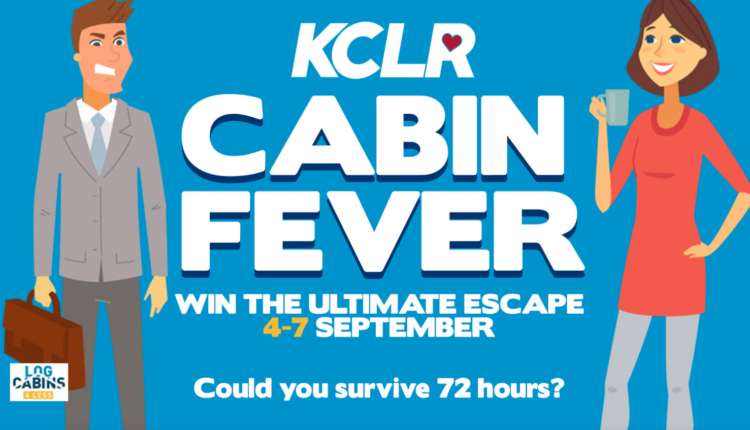 Kclr To Offer Log Cabin Prize Worth 10 000 Radiotoday