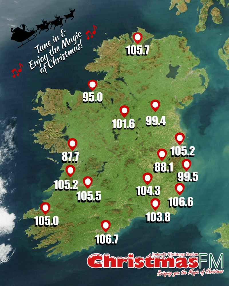 Christmas FM returns across the country for 2019 on FM – RadioToday