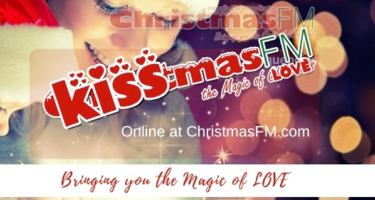 Christmas Fm Becomes Kissmas Fm For Valentine S Radiotoday