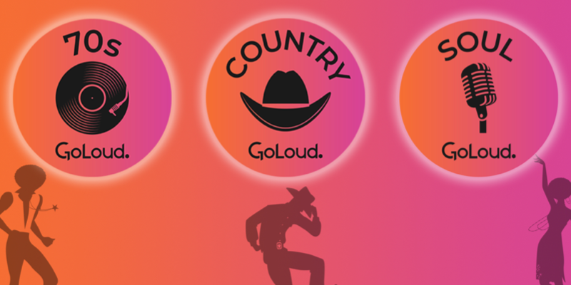 Communicorp launches new GoLoud online radio stations – RadioToday