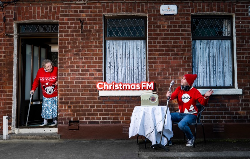Official Switch On Date Announced For Christmas Fm Radiotoday