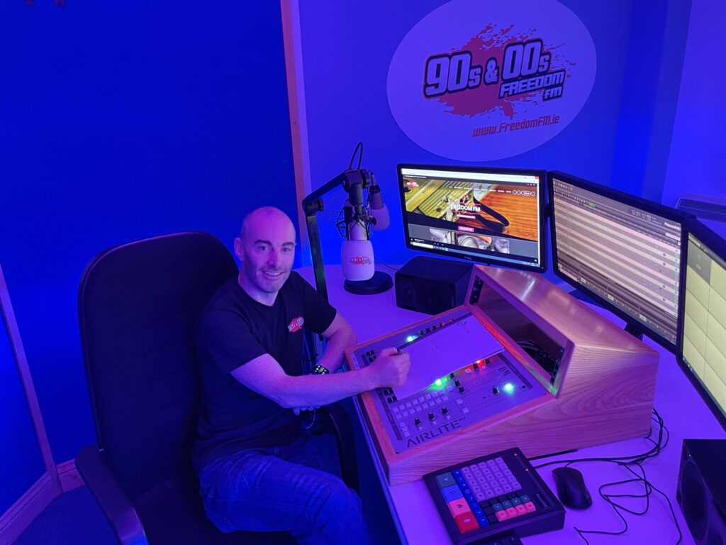 Pirate Freedom FM returns with multicity FM broadcasts RadioToday