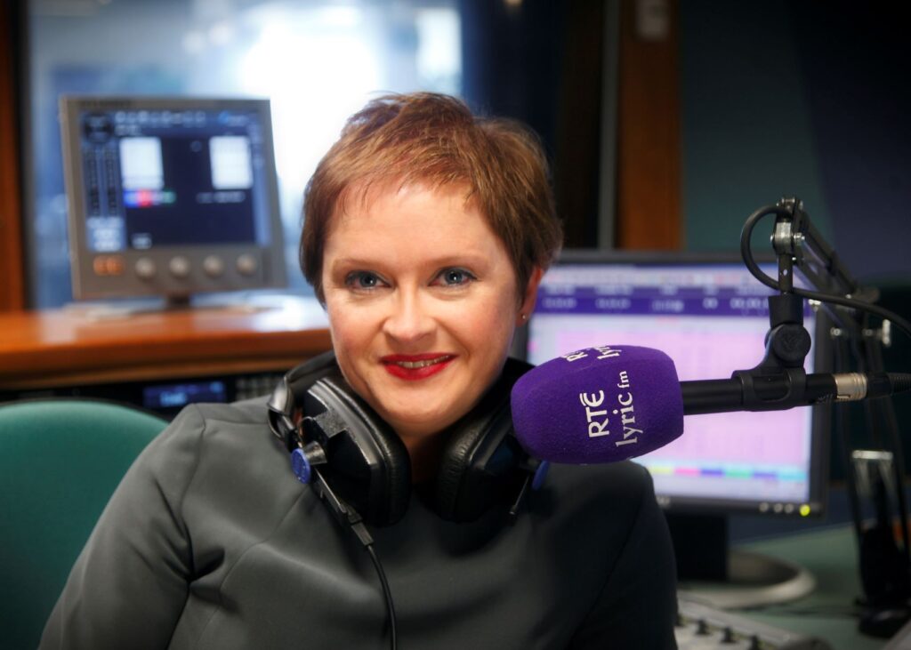 Sinead Wylde has been appointed as Head of RTE lyric fm RadioToday