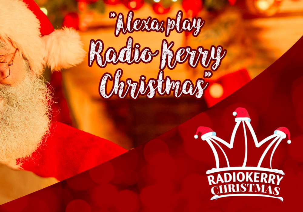 Radio Kerry launches online only festive station Radio Kerry Christmas –  RadioToday