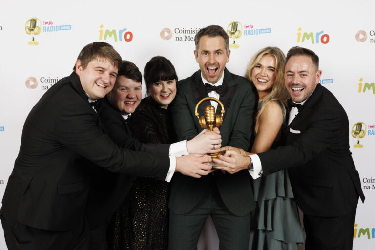 IMRO Radio Awards shortlist for 2025 revealed