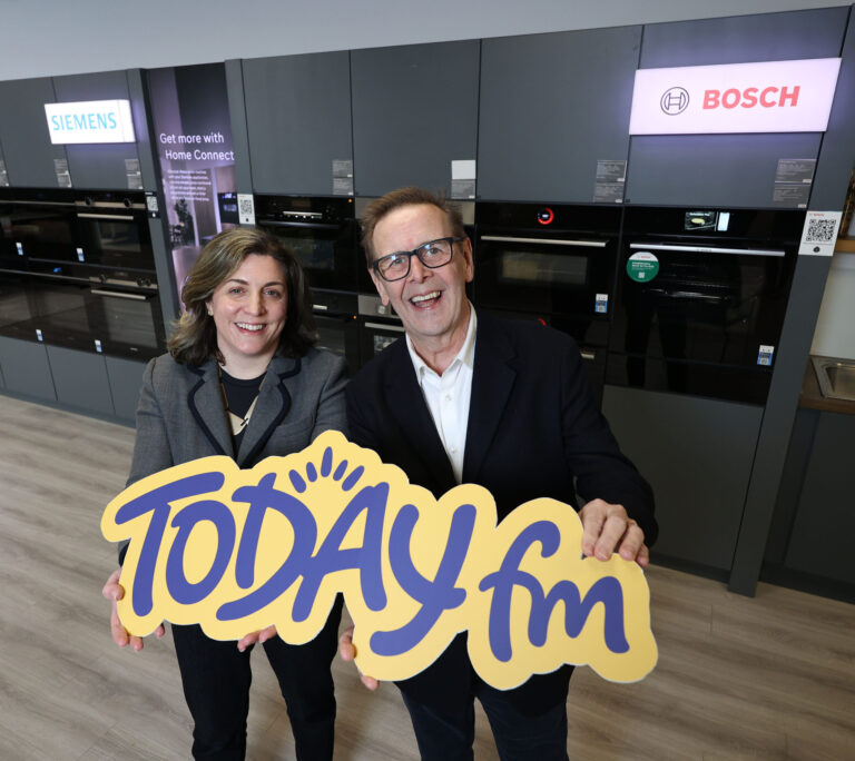 New title sponsor for The Ian Dempsey Breakfast Show on Today FM