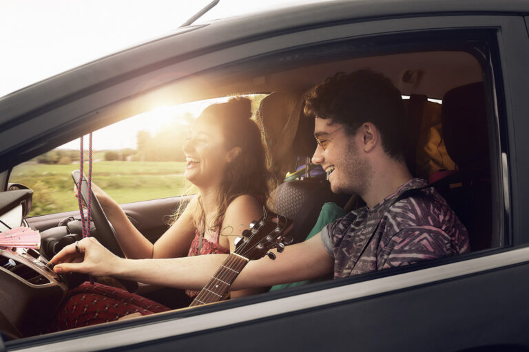 Irish radio stations unite for road safety project