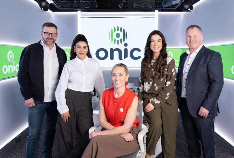 Wireless Ireland and urbanmedia rebrand to Onic and launch 10 new radio services