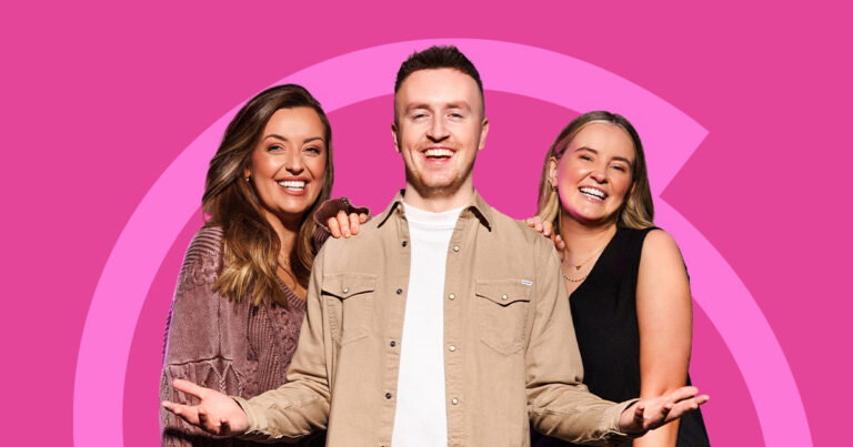Comedian and writer Fiona Frawley joins SPIN1038 for a fully charged breakfast