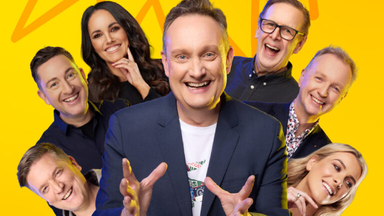 Today FM presenters face comedy challenges in Mayhem campaign