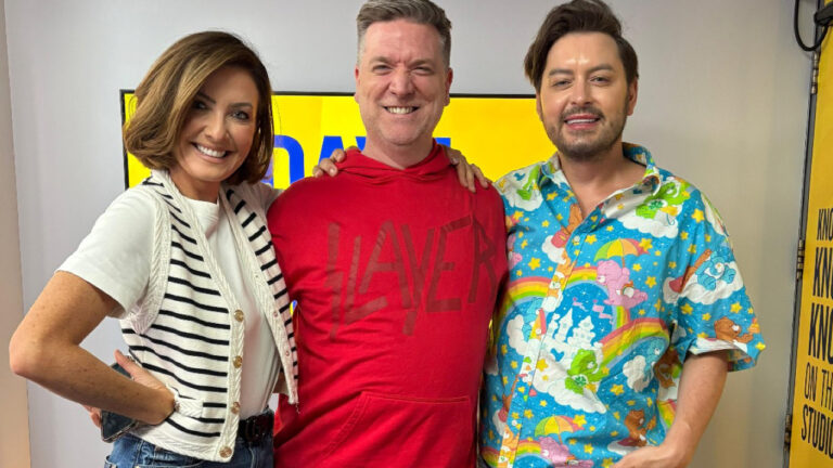 Brian Dowling and Jennifer Zamparelli to cover Today FM mid-mornings