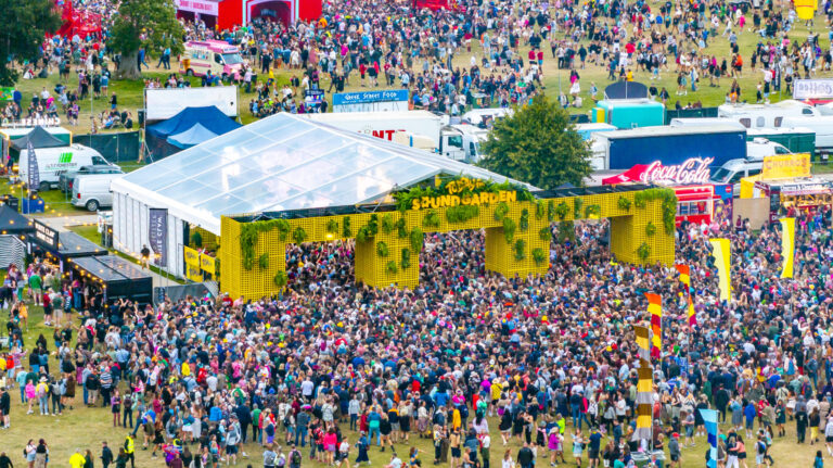 Today FM Sound Garden to return with major Electric Picnic lineup