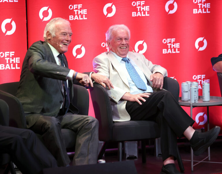 John Giles to retire from punditry after 23 years on Off The Ball