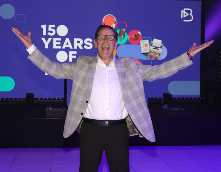 In photos: Bauer’s 150th birthday bash at Mansion House in Dublin