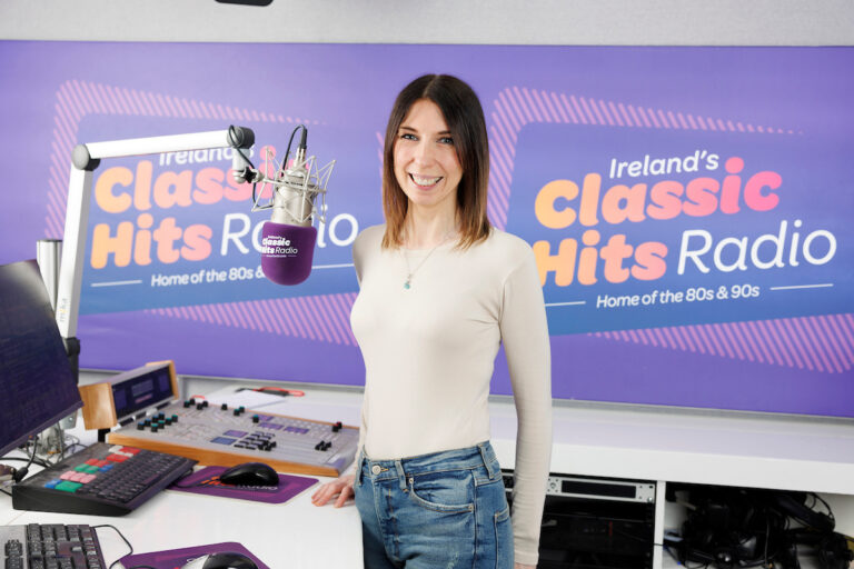 Nicki Manley becomes Deputy Programme Director at Ireland’s Classic Hits