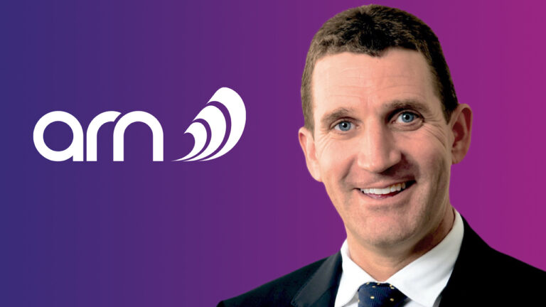 Ciaran Davis to step down as ARN CEO after long tenure