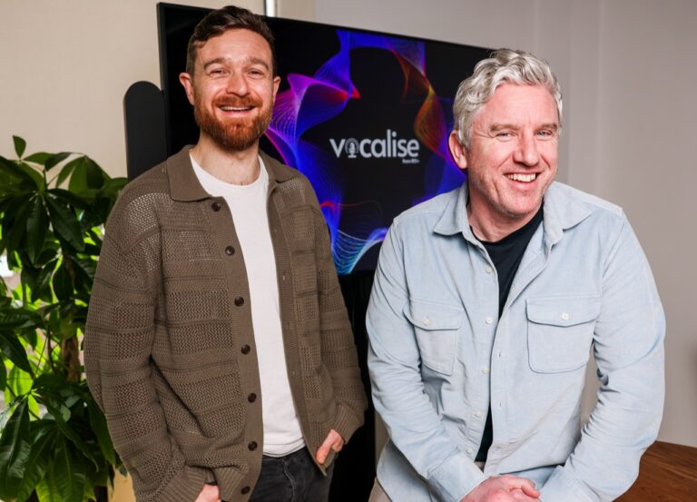 Vocalise platform launches across Irish stations