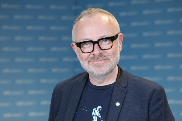Rick O’Shea gets the arts chair for keeps