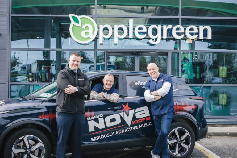 Nova breakfast gets Applegreen sponsorship deal