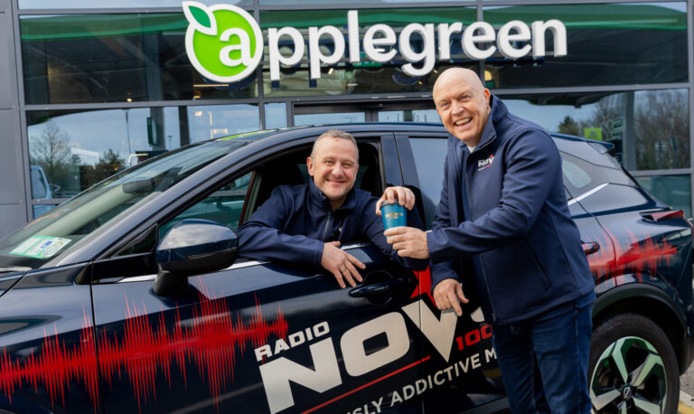 Applegreen backs Nova breakfast after ratings wins