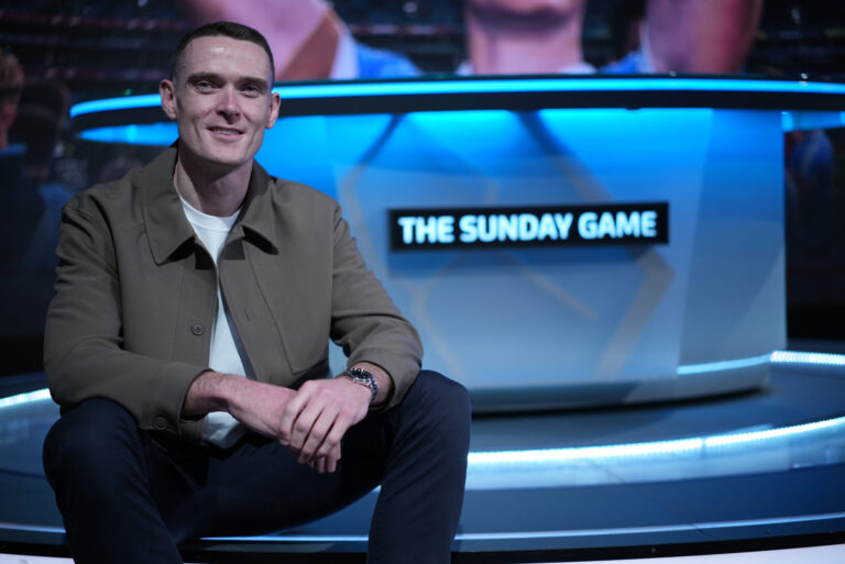 Brian Fenton joins RTÉ Sunday Game coverage lineup