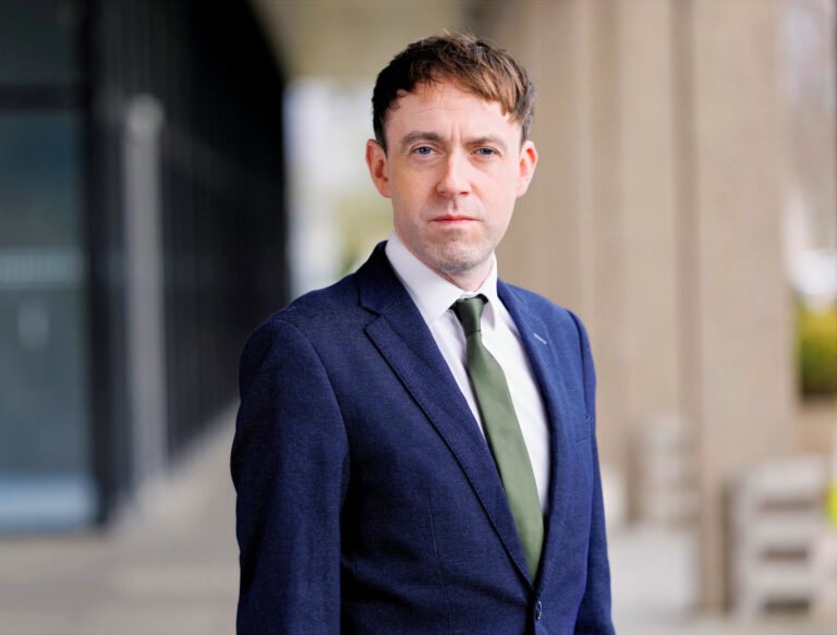 RTÉ names Barry Lenihan as politics correspondent