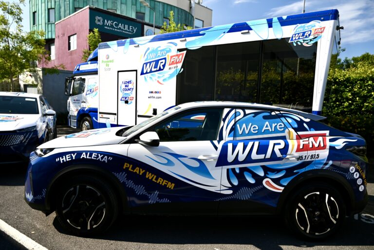 WLR’s Street Team gets an electric upgrade