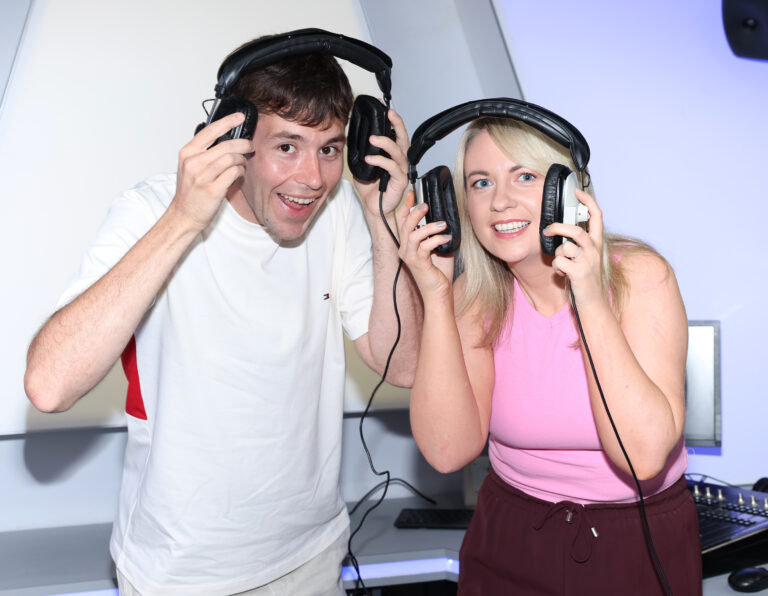 Dave Duke and Fionnuala Corbett join Today FM