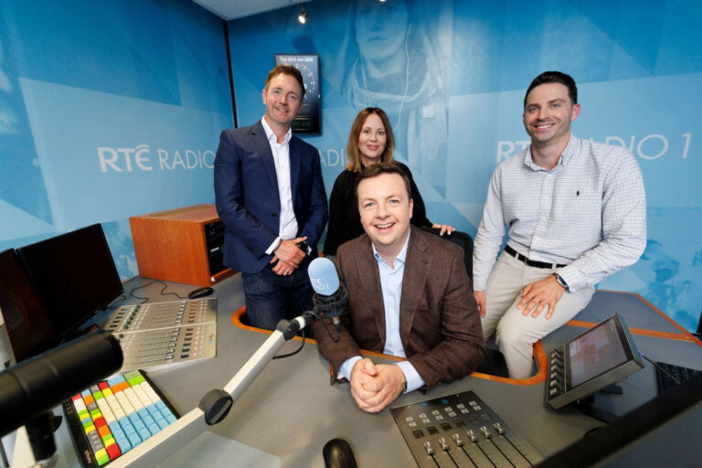 OUTsurance backs Oliver Callan on RTÉ Radio 1