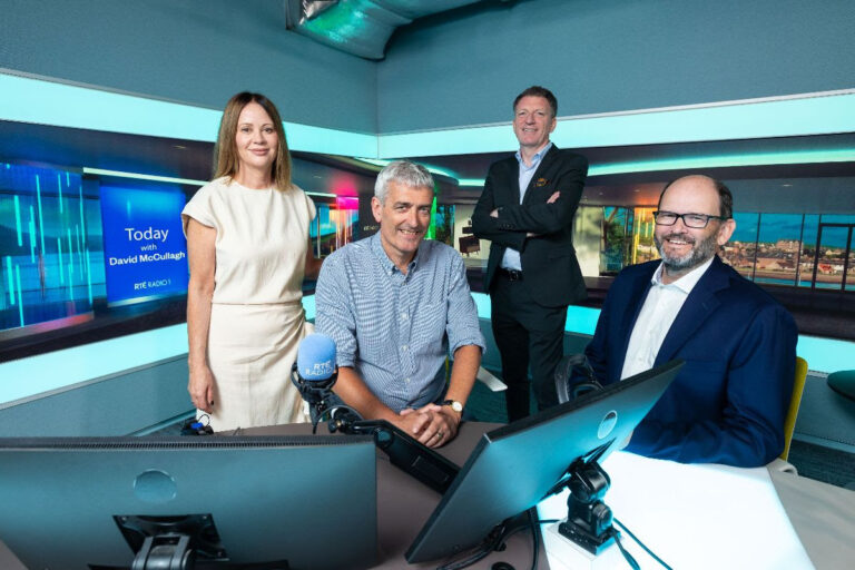 Honda sponsors David McCullagh’s RTÉ radio show