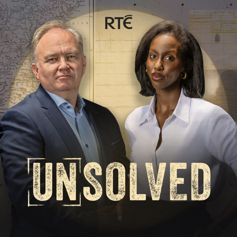 RTÉ launches Unsolved podcast with 2FM’s Katja Mia