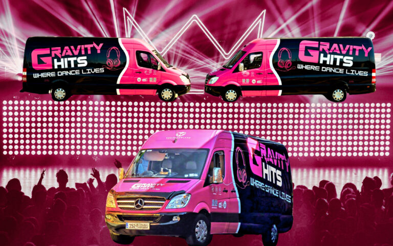 Gravity Hits adds 30 day multi city FM run