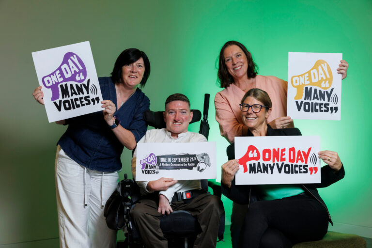 23 Irish stations to share stories of inclusion
