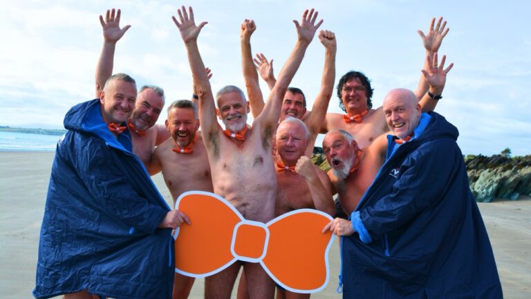 Radio Nova duo back the Dickie Dip for cancer care