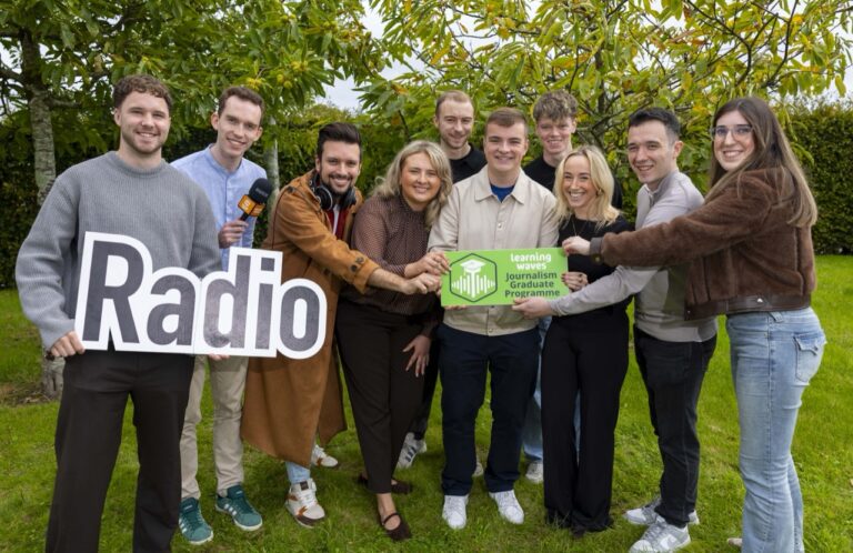 Ten graduates start radio newsroom placements