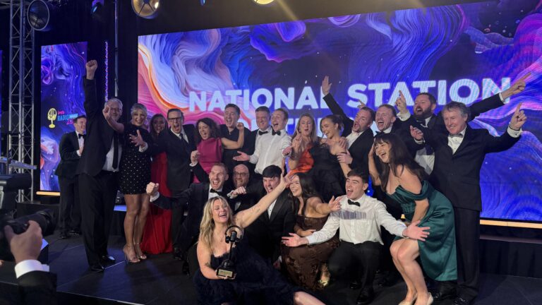 Today FM takes national title at IMRO Radio Awards