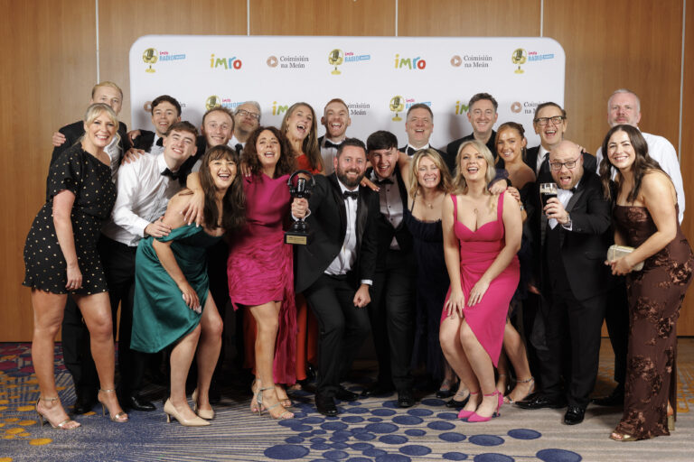 In photos: The IMRO Radio Awards 20206