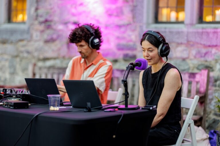 Ambient Orbit returns to RTÉ lyric fm for series nine