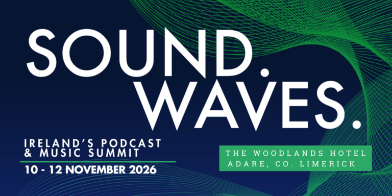 Sound Waves reveals programme for Adare event